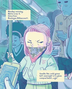 Guerilla Green: An Urban Gardening Survival Guide by Ophelie Damble Paperback Book