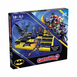 Guess Who - Batman Edition Board Game