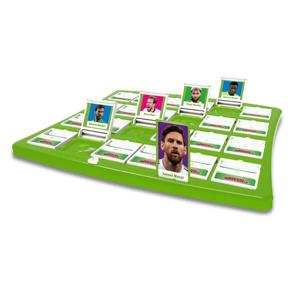 Guess Who - World Football Stars Edition