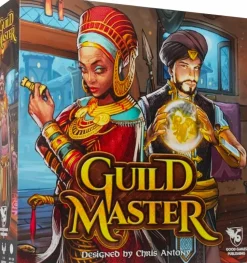 Guild Master - Board Game