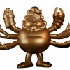 Guillermo del Toro - Guru Del Toro: Maestro of Monsters 7” Vinyl Figure by Chogrin