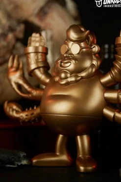 Guillermo del Toro - Guru Del Toro: Maestro of Monsters 7” Vinyl Figure by Chogrin