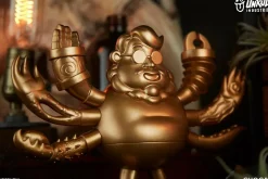 Guillermo del Toro - Guru Del Toro: Maestro of Monsters 7” Vinyl Figure by Chogrin