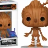Guillermo del Toro's Pinocchio (2022) - Pinocchio and Cricket Pop! Vinyl Figure