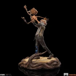 Guillermo del Toro's Pinocchio (2022) - Geppetto & Pinocchio 1/10th Scale Statue