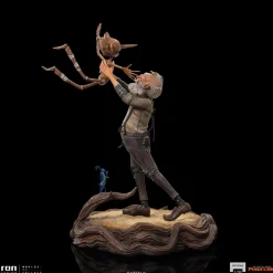 Guillermo del Toro's Pinocchio (2022) - Geppetto & Pinocchio 1/10th Scale Statue