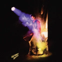 Gum - Glamorous Damage LP Vinyl Record (Matte Gold Coloured Vinyl)