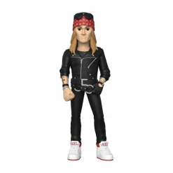 Guns N’ Roses - Axl Rose 5” Gold Premium Vinyl Figure