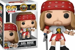 Guns N' Roses - Axl Rose (1980's) Pop! Vinyl Figure