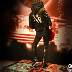 Guns N' Roses - Axl Rose, Slash & Duff McKagan Rock Iconz 1/9th Scale Statues (Set of 3)