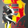 Guns N' Roses - Guns N' Roses x Primitive Illusion Team 8.5" Skateboard Deck (Deck Only)