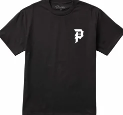 Guns N' Roses - Guns N' Roses x Primitive Cross Black T-Shirt