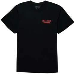 Guns N' Roses - Guns N' Roses x Primitive Sunset Black T-Shirt
