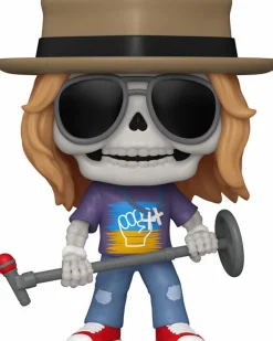 Guns N' Roses - Skeleton Axl Rose Pop! Vinyl Figure (Popcultcha Exclusive)