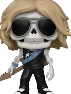 Guns N' Roses - Skeleton Duff McKagan Pop! Vinyl Figure (Popcultcha Exclusive)