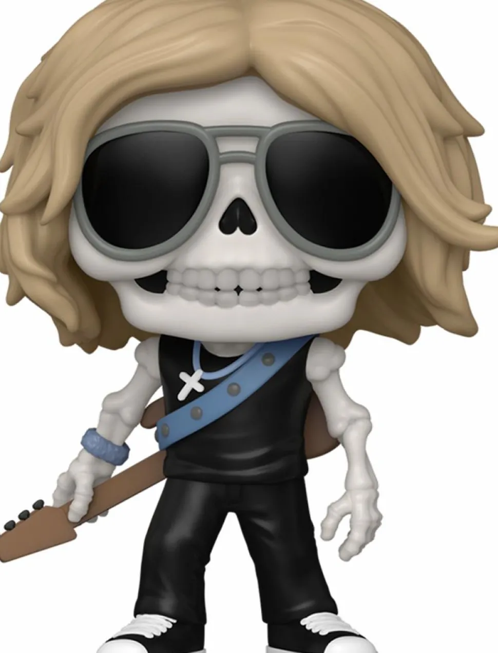 Guns N' Roses - Skeleton Duff McKagan Pop! Vinyl Figure (Popcultcha Exclusive)