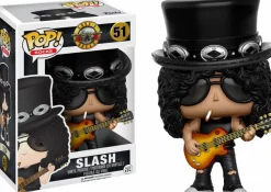 Guns N’ Roses - Slash Pop! Vinyl Figure