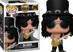 Guns N' Roses - Slash (1980's) Pop! Vinyl Figure