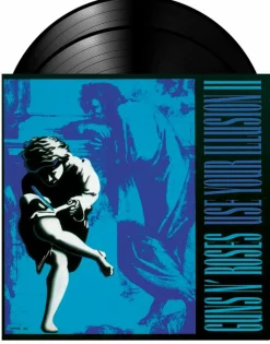 Guns N' Roses - Use Your Illusion II Remastered 2xLP Vinyl Record