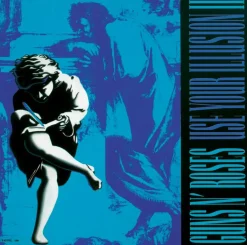 Guns N' Roses - Use Your Illusion II Remastered 2xLP Vinyl Record