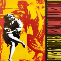 Guns N' Roses - Use Your Illusion I 2xLP Vinyl Record