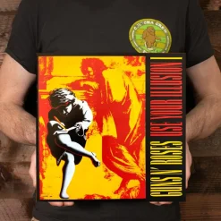 Guns N' Roses - Use Your Illusion I 2xLP Vinyl Record