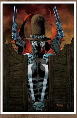 Gunslinger Spawn - Volume 05 Trade Paperback Book