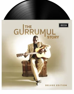 Gurrumul Yunupingu - The Gurrumul Story LP Vinyl Record