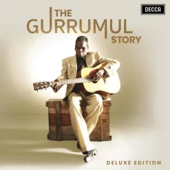 Gurrumul Yunupingu - The Gurrumul Story LP Vinyl Record
