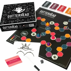 Gutterhead - Board Game