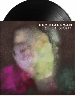 Guy Blackman - Out Of Sight LP Vinyl Record
