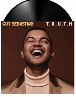 Guy Sebastian - T. R. U. T. H. LP Vinyl Record