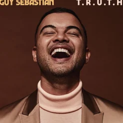 Guy Sebastian - T. R. U. T. H. LP Vinyl Record
