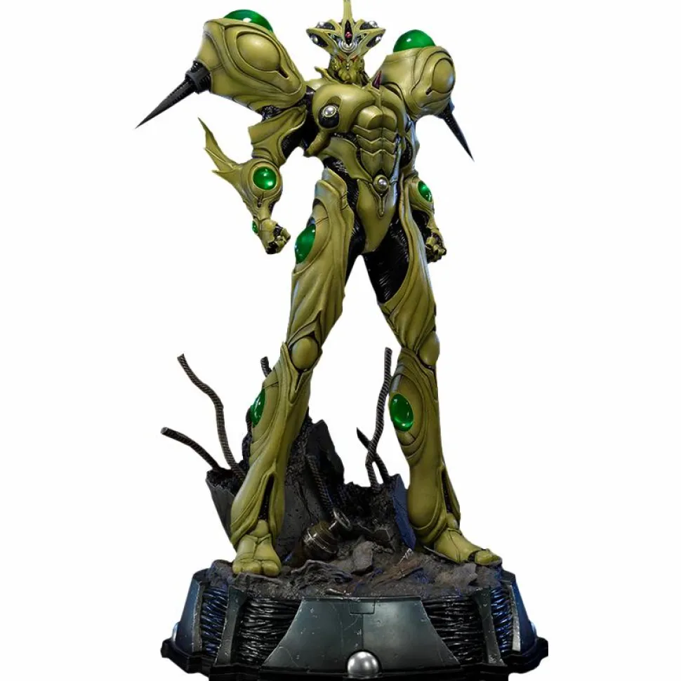 Guyver: The Bioboosted Armor - Guyver Gigantic 1/4 Scale Statue