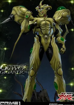 Guyver: The Bioboosted Armor - Guyver Gigantic 1/4 Scale Statue