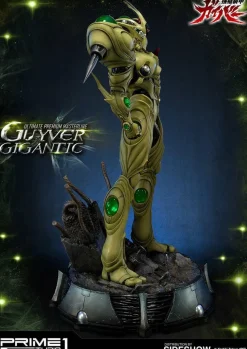 Guyver: The Bioboosted Armor - Guyver Gigantic 1/4 Scale Statue