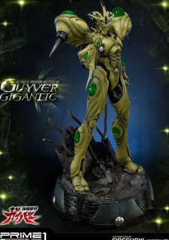 Guyver: The Bioboosted Armor - Guyver Gigantic 1/4 Scale Statue