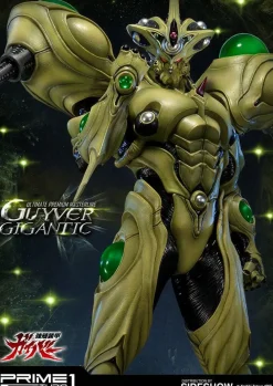 Guyver: The Bioboosted Armor - Guyver Gigantic 1/4 Scale Statue