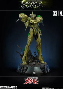 Guyver: The Bioboosted Armor - Guyver Gigantic 1/4 Scale Statue