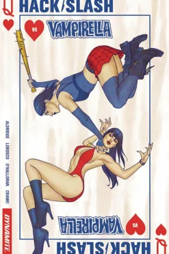 Hack/Slash/Vampirella - Trade Paperback