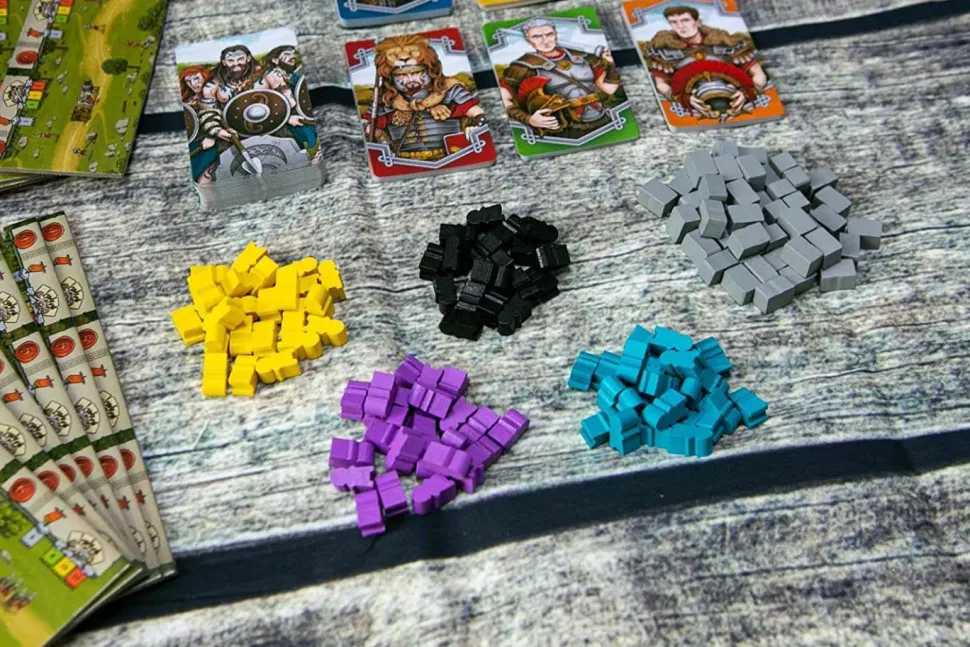 Hadrians Wall - Board Game