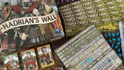 Hadrians Wall - Board Game