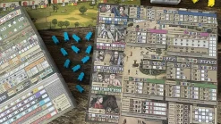 Hadrians Wall - Board Game