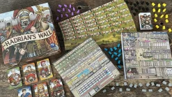 Hadrians Wall - Board Game