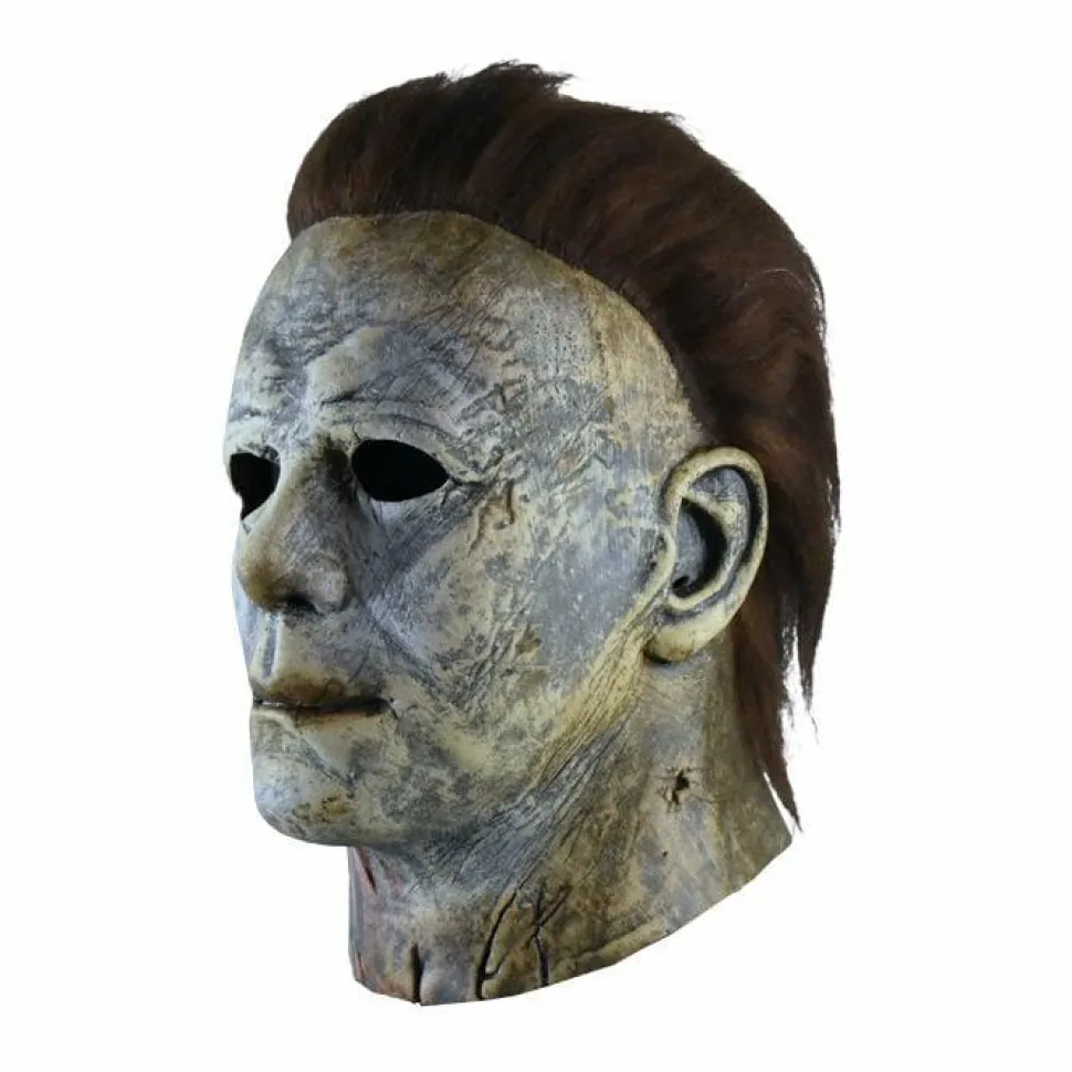 Halloween (2018) - Bloody Michael Myers Adult Mask (One Size)