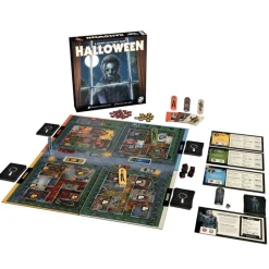 Halloween (1978) - Board Game