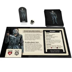 Halloween (1978) - Board Game