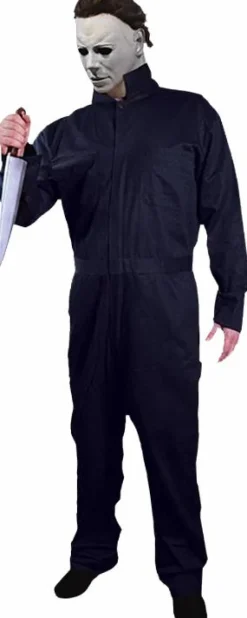 Halloween (1978) - Coveralls Adult