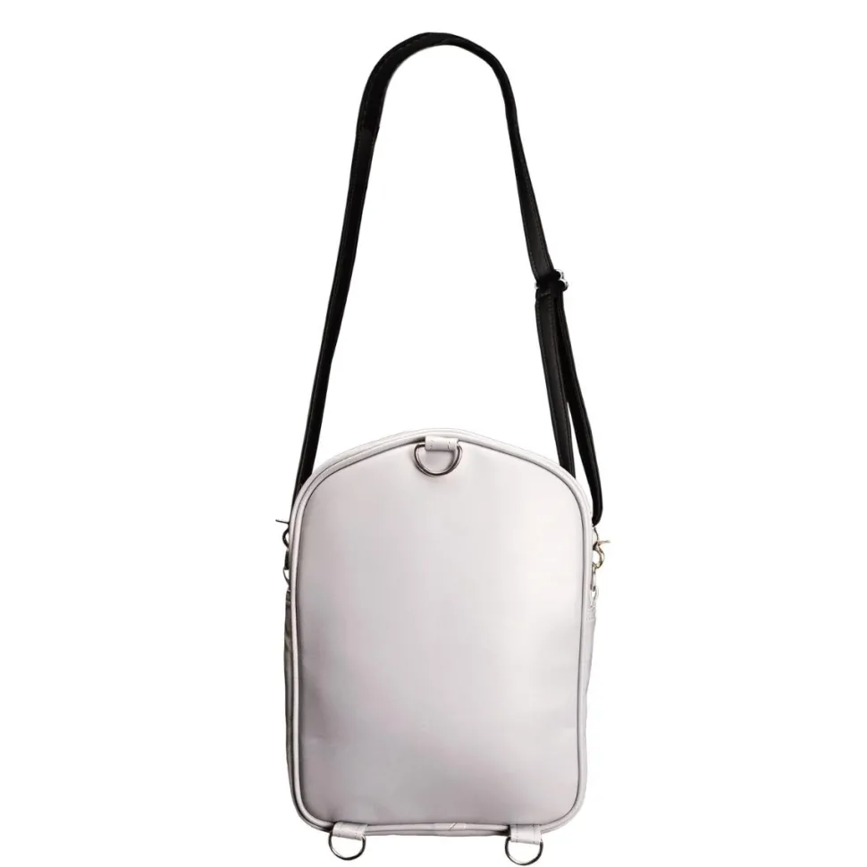 Halloween (1978) - Judith Myers Tombstone 14" Faux Leather Convertible Mini Backpack