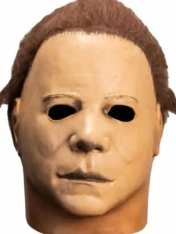 Halloween (1978) - Michael Myers Deluxe Adult Mask (One Size Fits Most)